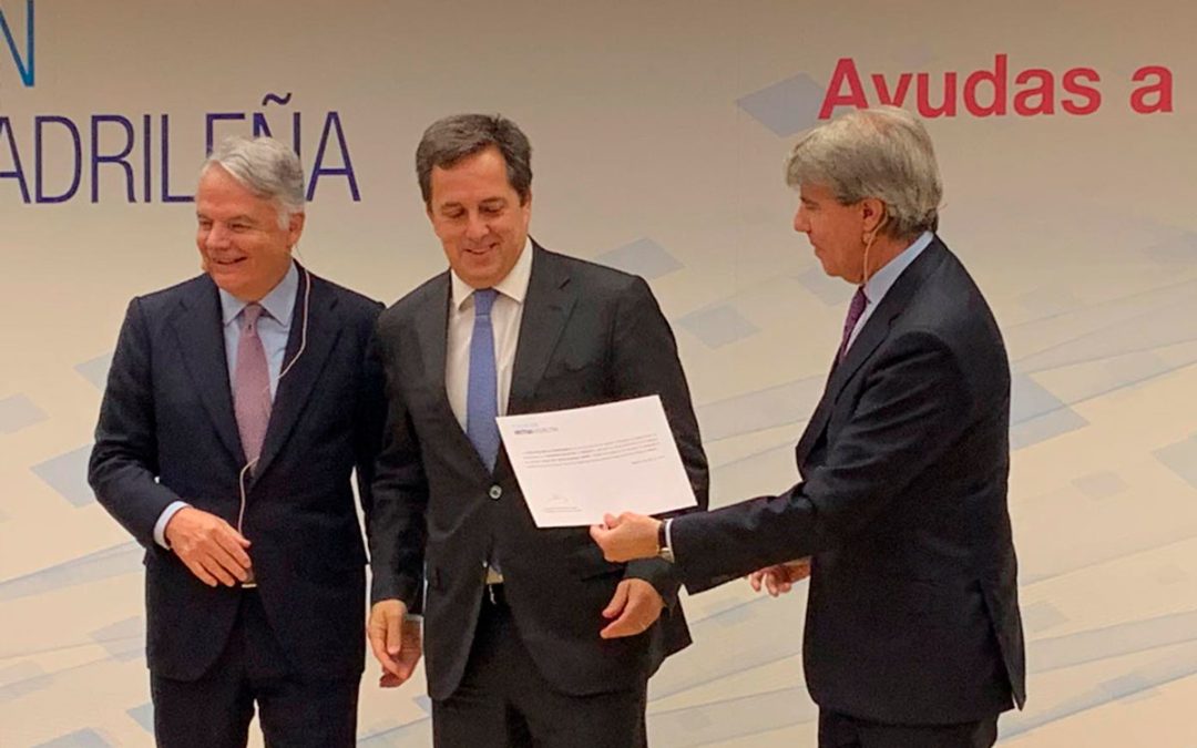Fundación Mutua Madrileña con la Infancia