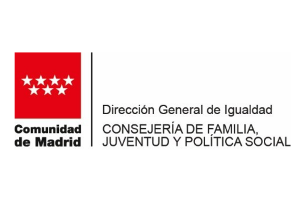 Comunidad de Madrid ( Igualdad)
