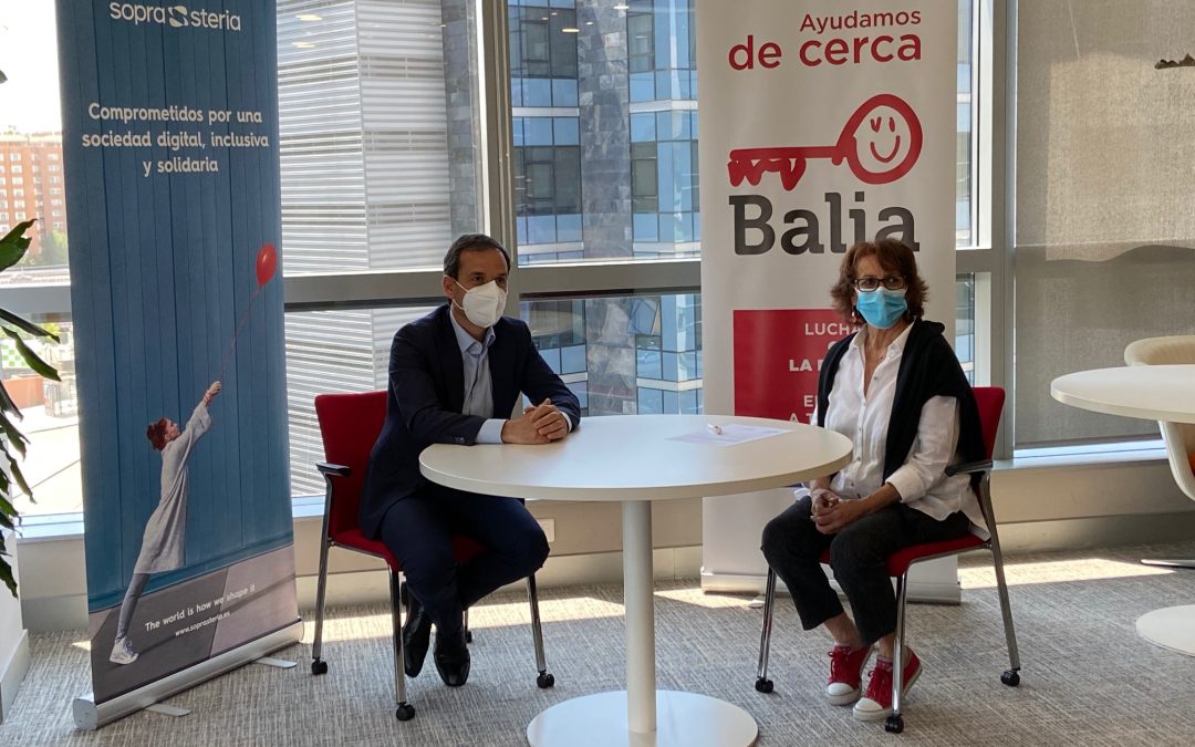 Sopra Steria comprometida con la empleabilidad femenina