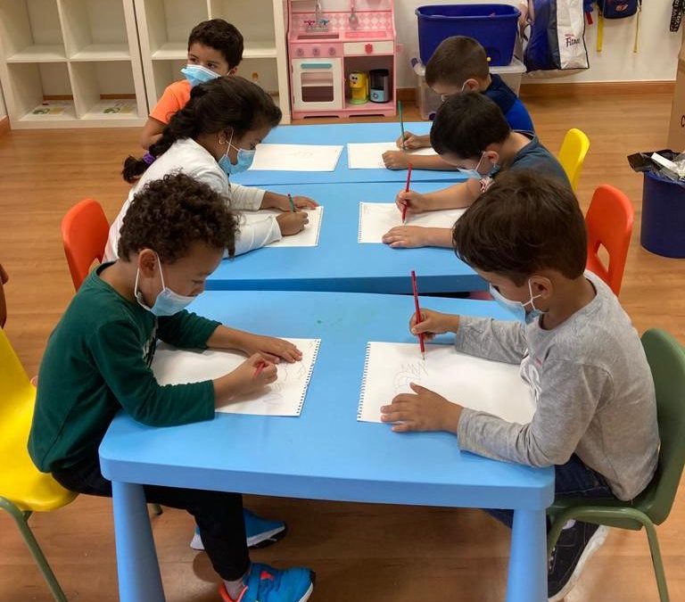 Fundación ADEY apoya la educación de la infancia con Balia