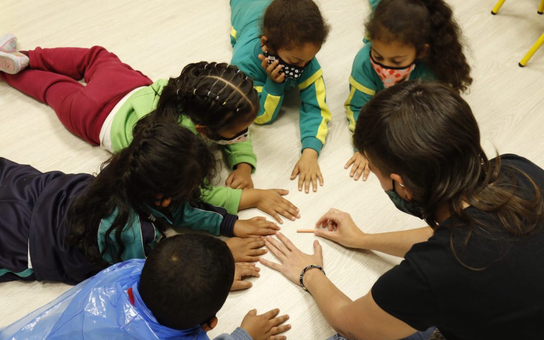 Estrenamos nuevo programa para familias