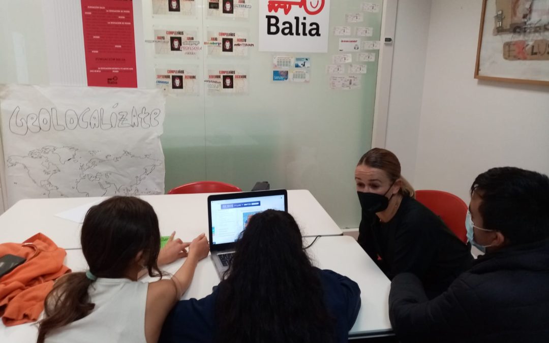Balia en colaboración con AstraZeneca pone en marcha un programa para alcanzar los objetivos de la Agenda 2030 como agentes de cambio social