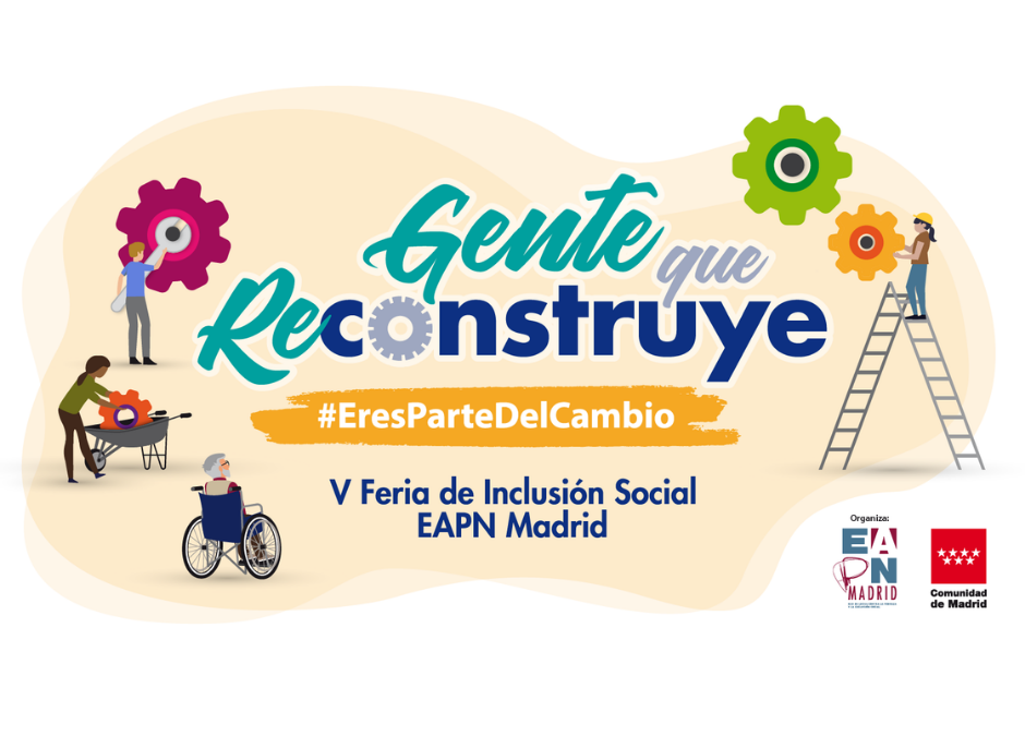 Balia participa en la V Feria de Inclusión Social de Madrid