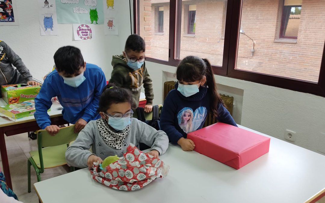 Derecho al juego y a la ilusión