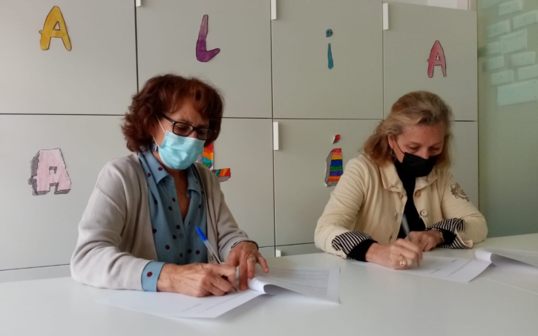 Nuevo convenio para cuidar la salud dental de la infancia