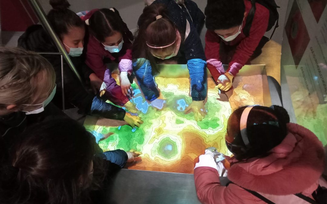 Fomentando la cultura desde la Infancia