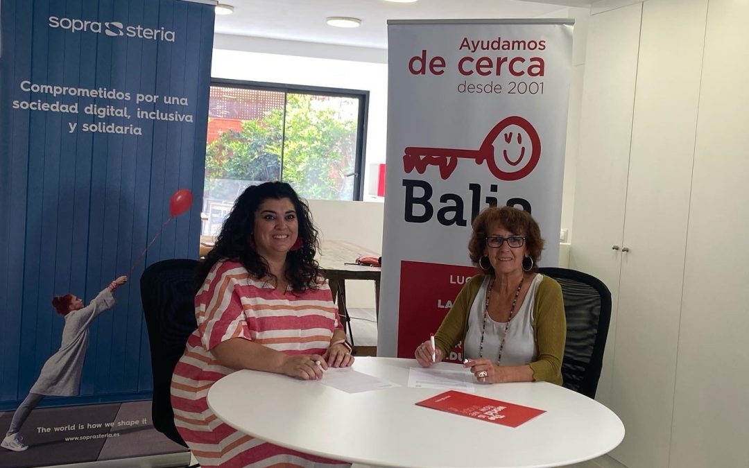 Renovamos colaboración con Sopra Steria