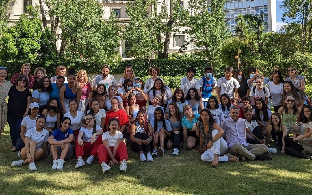 Educar a través de la danza