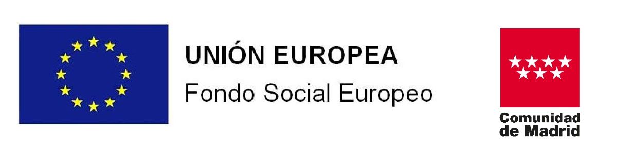 Comunidad de Madrid Fondo Social Europeo