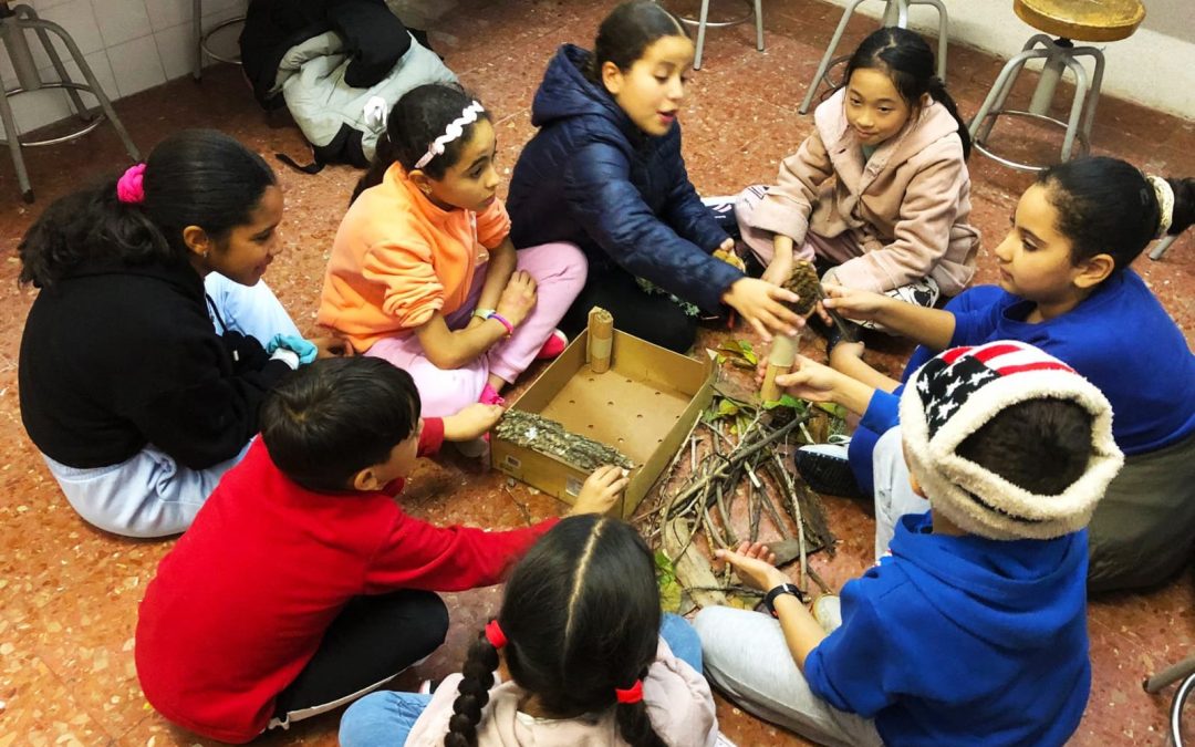 Fundación Iberdrola comprometida con la infancia