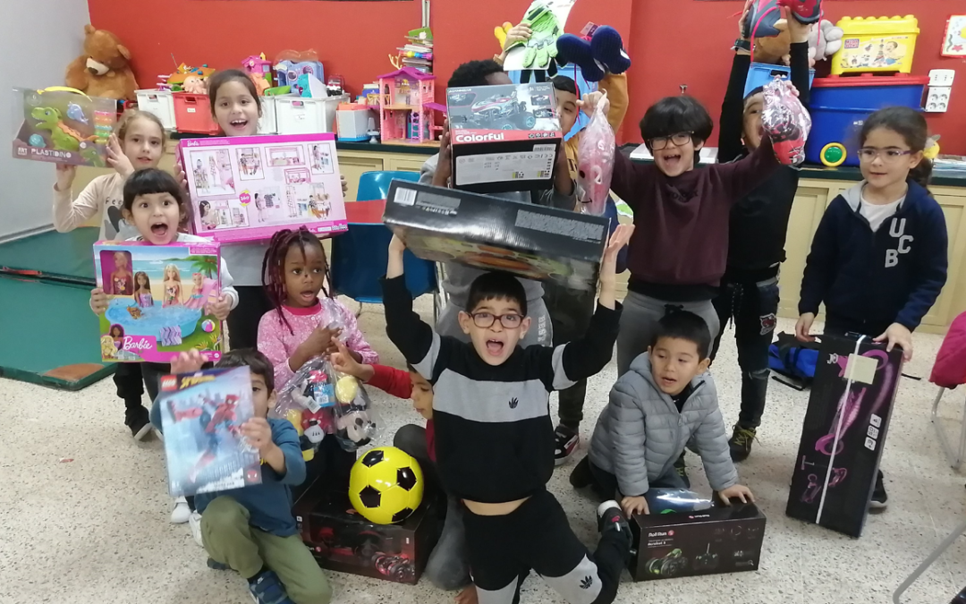 Un fin de año lleno de sorpresas y actividades en Balia