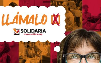 Con la Renta vuelve la campaña de la «X Solidaria»