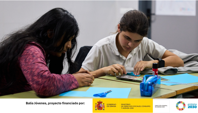 Educación inclusiva para un futuro sostenible