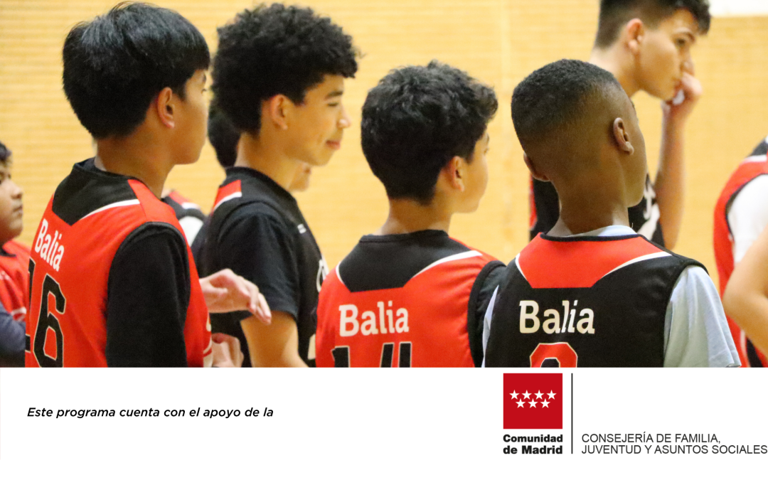 El baloncesto mucho más que un deporte