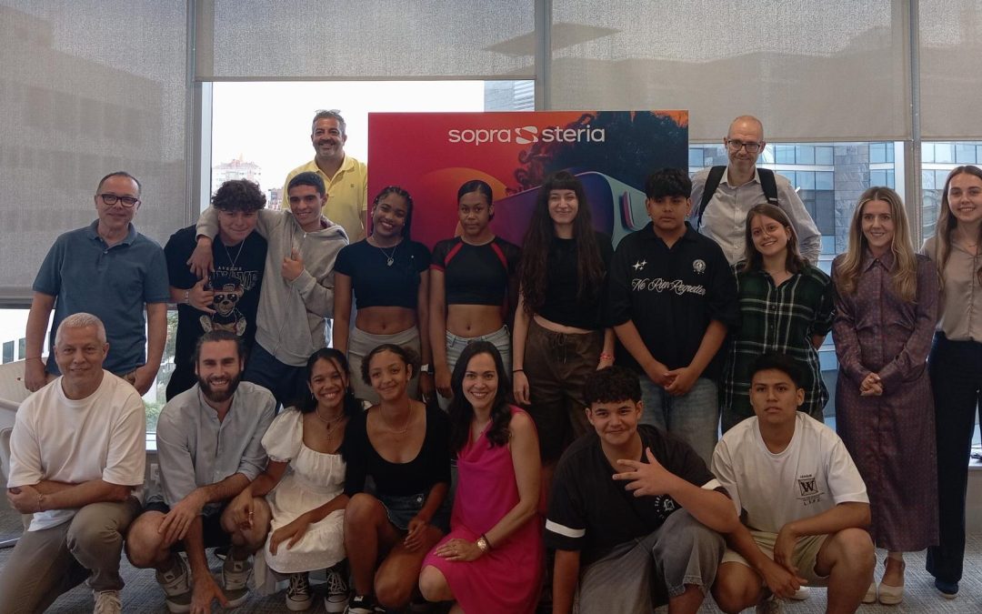 Renovamos la colaboración con Sopra Steria