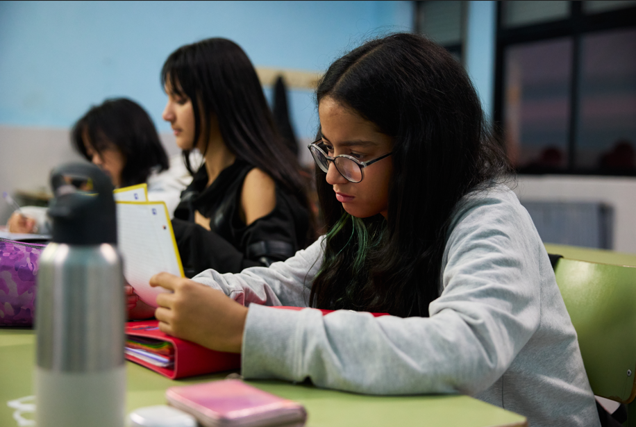 Ayudas al estudio de la Fundación Gregal para jóvenes de Balia