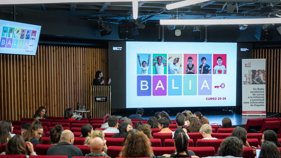 Balia inaugura el curso 2025-2026