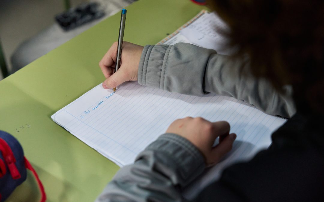 Ayudas al estudio de la Fundación Gregal para jóvenes de Balia