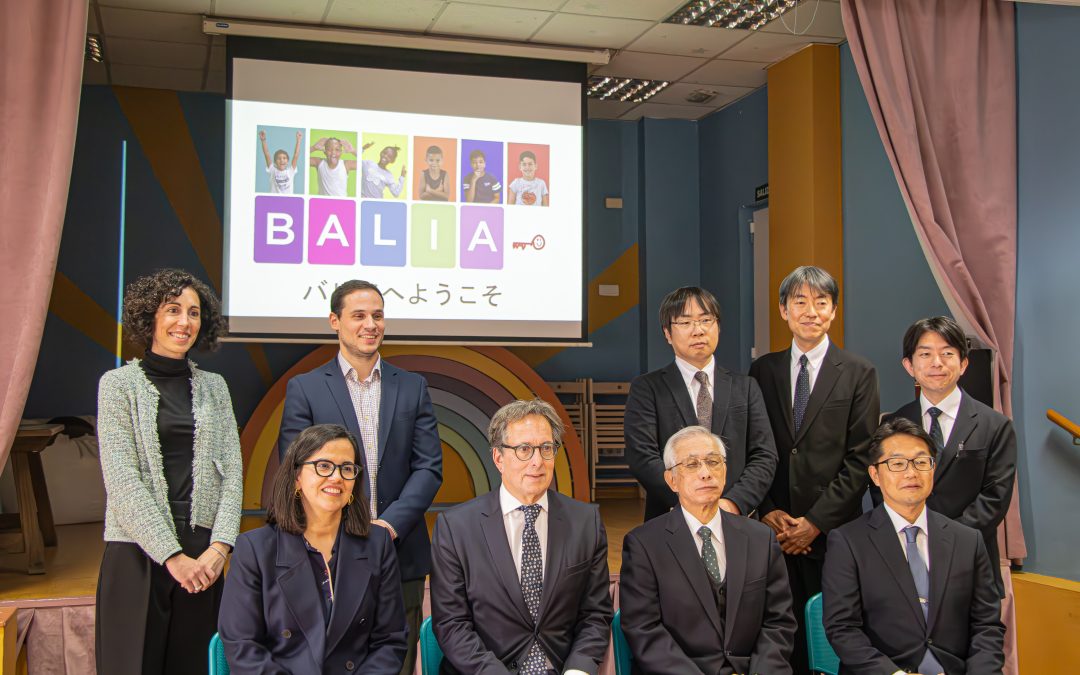Fundación Balia e ISC renuevan su alianza para impulsar Balia Math