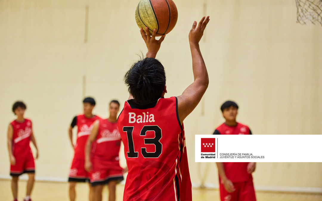 Más allá de la cancha: cómo el baloncesto transforma vidas