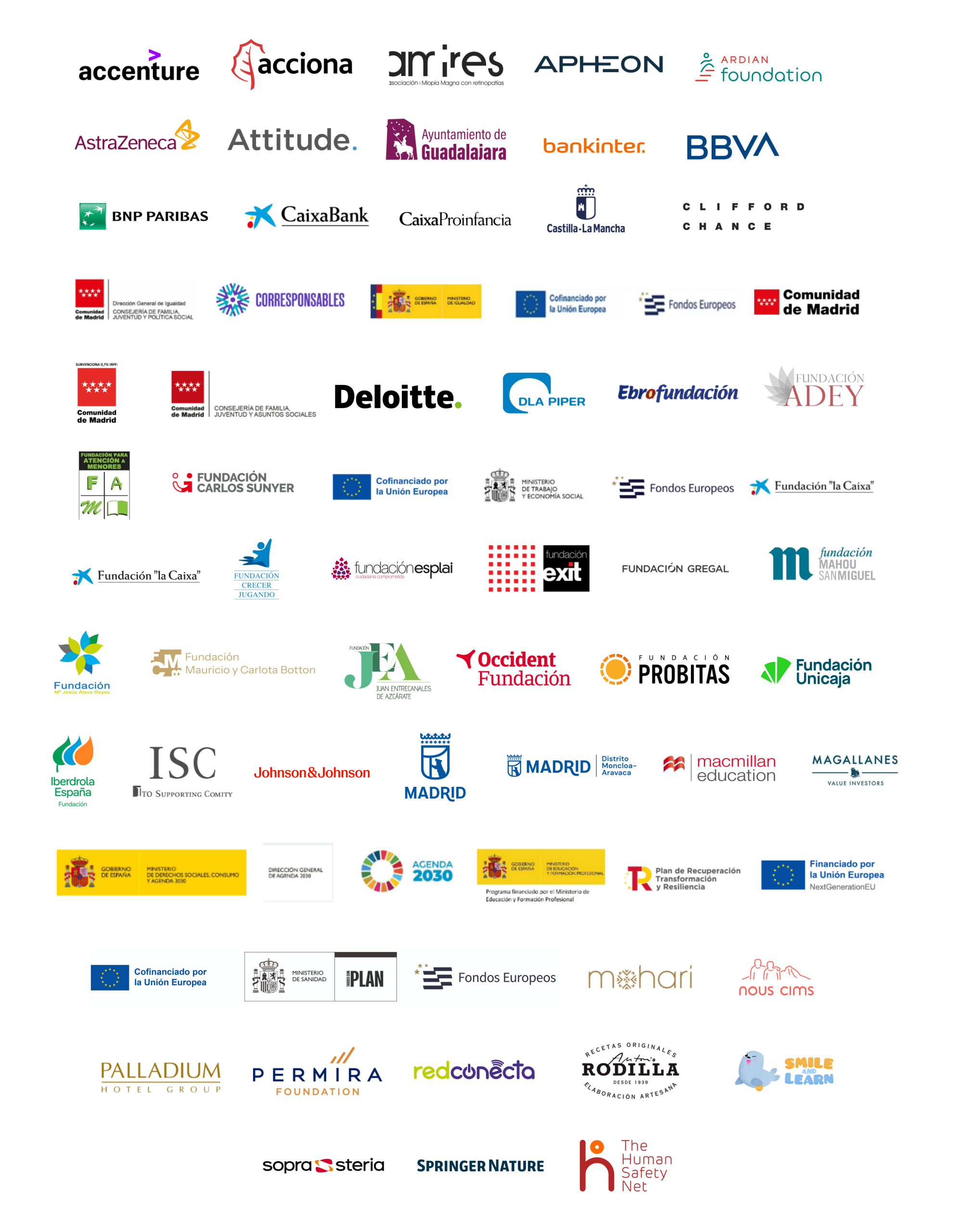 Colaboradores de Balia