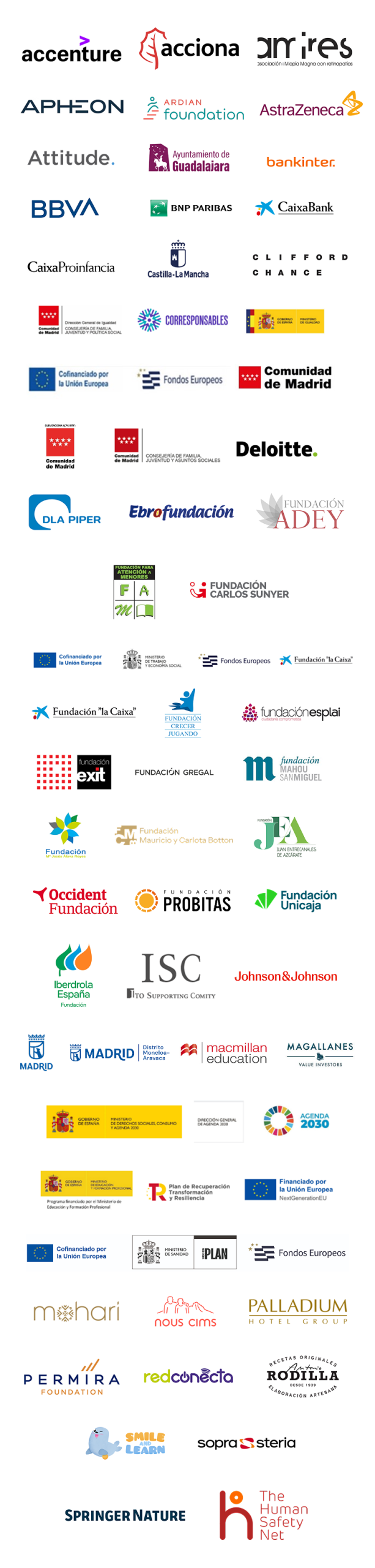 Colaboradores de Balia