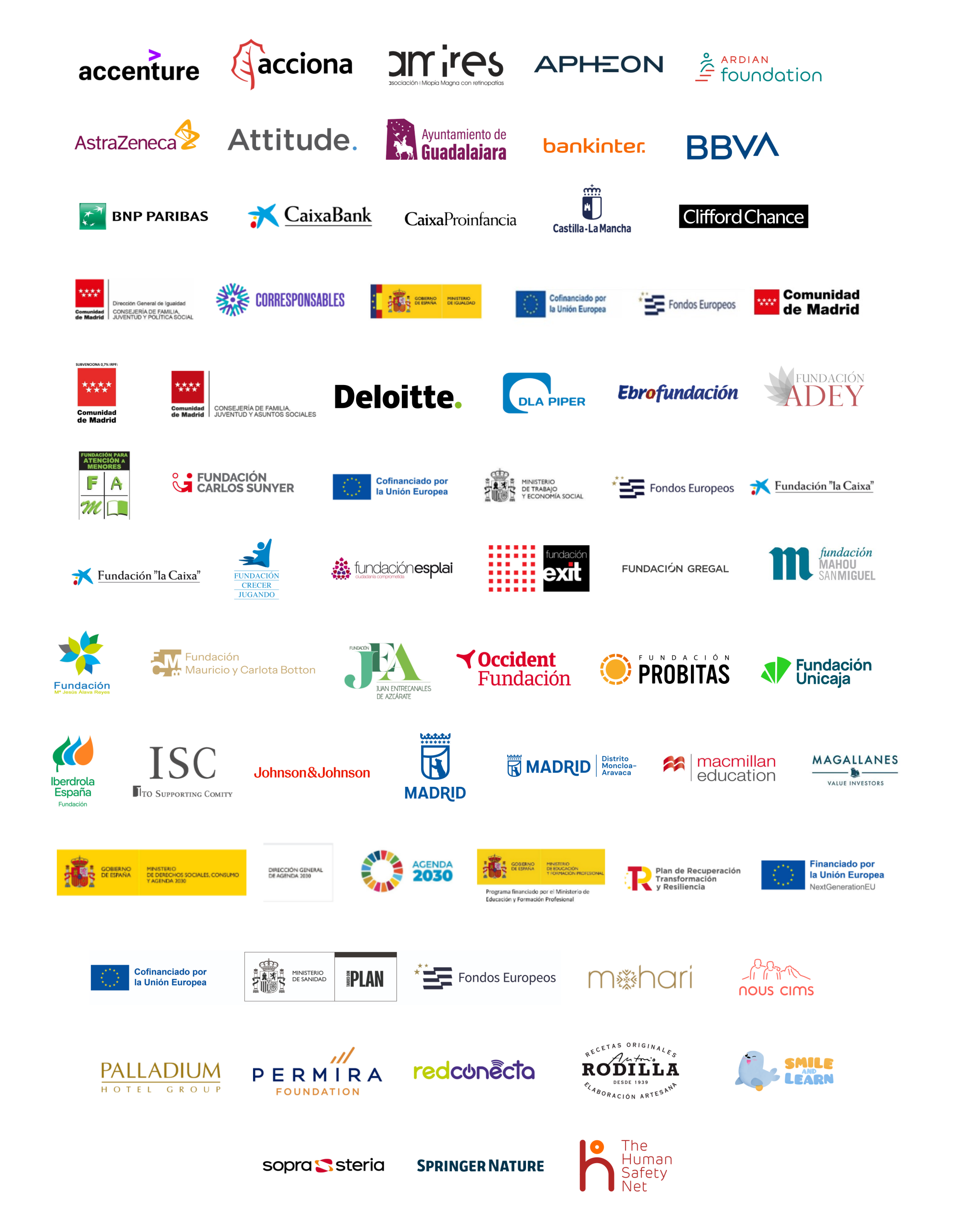 Colaboradores de Balia