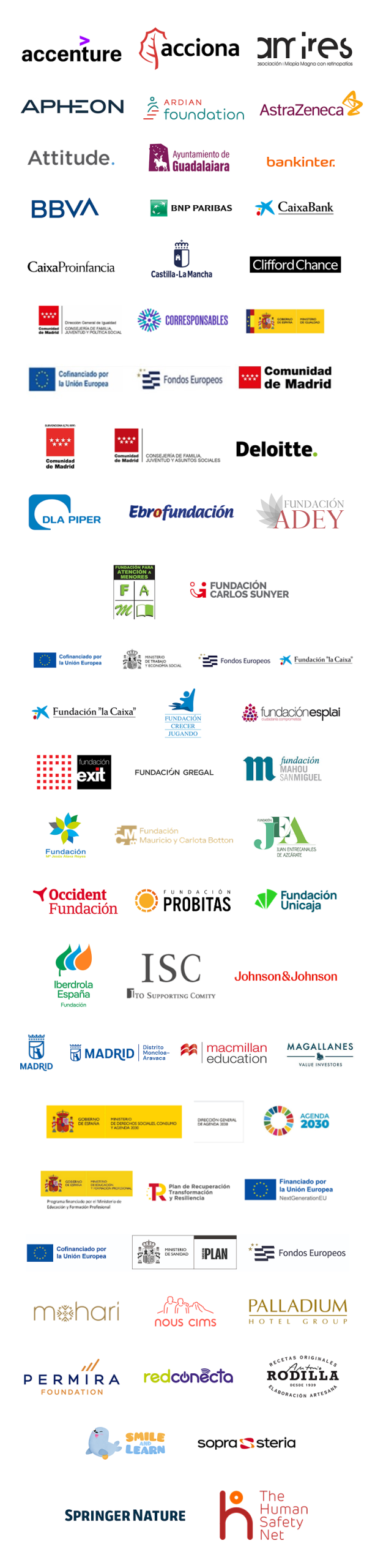Colaboradores de Balia