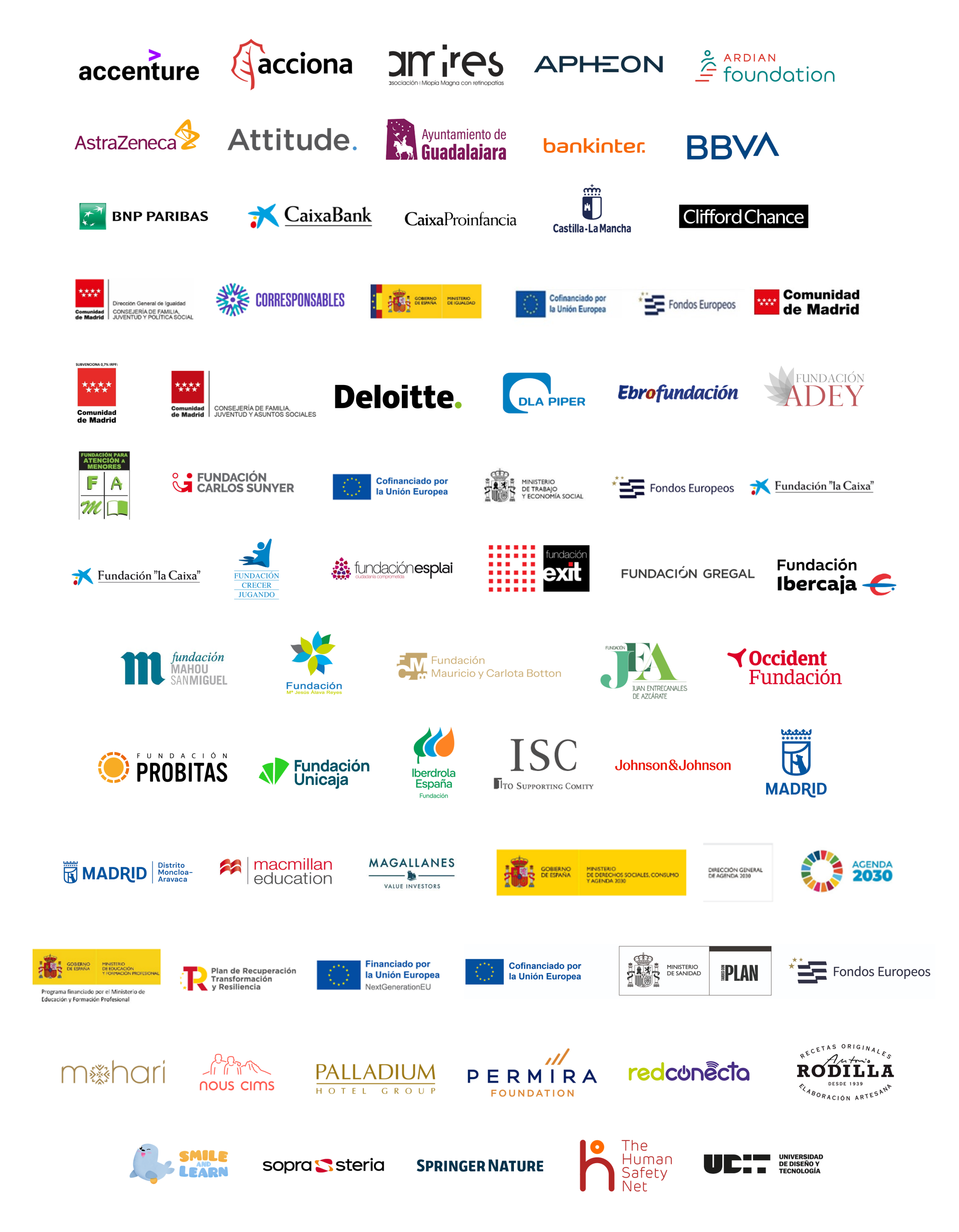 Colaboradores de Balia