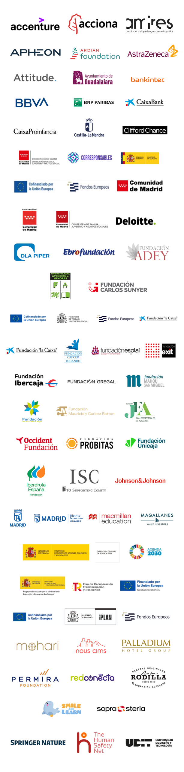 Colaboradores de Balia